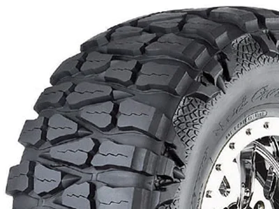 NITTO MUD GRAPPLER